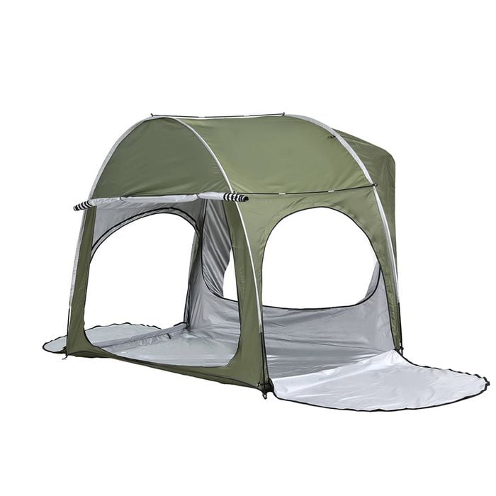 Weisshorn Camping Tent Car Rear Hatchback Tents Canopy Portable Outdoor Family