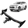 Tag 4x4 Recovery Towbar For Mitsubishi Pajero Sport (qf & Qg Series) (11/2019 - On)