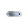 Sylvan Flush Pull Stainless Steel 120mm