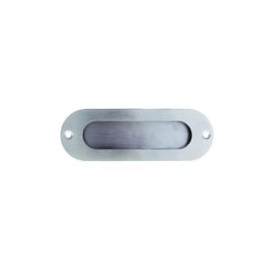 Sylvan Flush Pull Stainless Steel 120mm