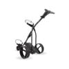 PowerBug NX DHC Lithium Electric Golf Buggy Black