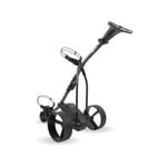 PowerBug NX DHC Lithium Electric Golf Buggy Black