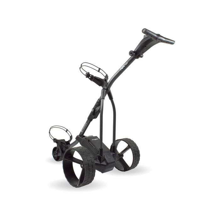PowerBug NX DHC Lithium Electric Golf Buggy Black