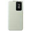 Samsung Smart View Wallet Case (suits Galaxy S24) - Light Green