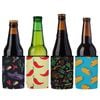 Stubbyz Fiesta Mexicana Stubby Cooler 4-Pack