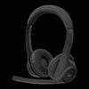Logitech Zone 300 Wireless Headset - Graphite [981-001408]
