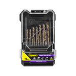 Kango 19 Piece Cobalt Drill Bit Set