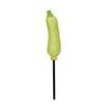 Northcote Pottery 16.5cm Decorative Zucchini Garden Stake