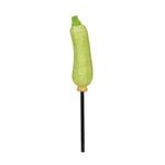 Northcote Pottery 16.5cm Decorative Zucchini Garden Stake