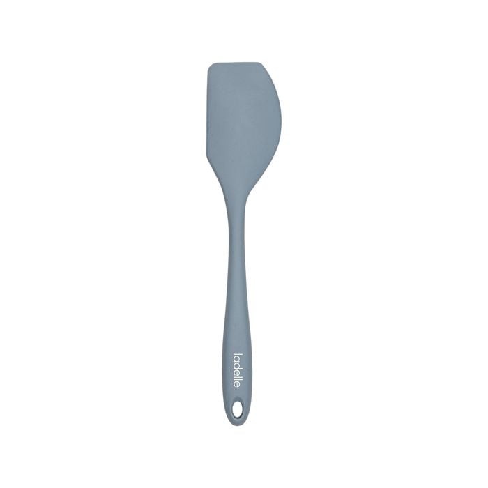 Ladelle Craft Blue Silicone Spatula Cooking/serving Utensil