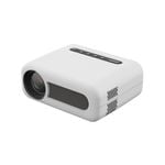 Mini LED Home Theatre Projector with MiraCast Airplay Function Full HD 100 ANSI Lumens