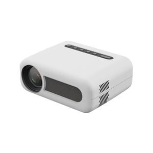Mini LED Home Theatre Projector with MiraCast Airplay Function Full HD 100 ANSI Lumens