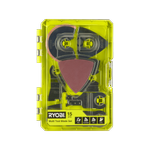 Ryobi 15-Piece Multi Tool Accessory Set