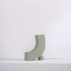 Ceramic Vase - Blossom