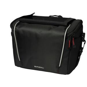 Basil Sport Design Handlebar Bag 7l Black Black