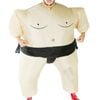 Inflatable Novelty Sumo Wrestler Adults Costume - One Size