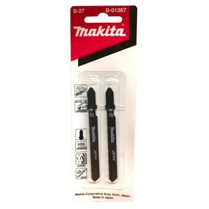 Makita No. B27 24 Teeth Jigsaw Blade - 2 Pack