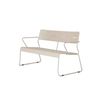 Seek and Ramble Parco Outdoor 2 Seat Lounge Sand