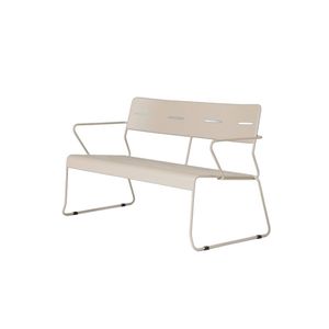 Seek and Ramble Parco Outdoor 2 Seat Lounge Sand