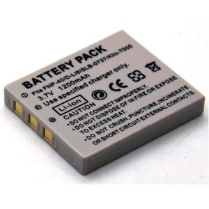 Battery For Np-40 Np40 For Fuji Finepix Z5fd F480 F470 F460 F810 F650 J50 V10 Z5