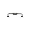 Sylvan Bilston Cabinet handle 128mm Antique Bronze - Antique Black