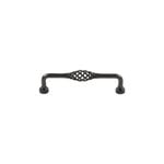 Sylvan Bilston Cabinet handle 128mm Antique Bronze - Antique Black