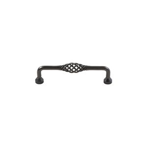 Sylvan Bilston Cabinet handle 128mm Antique Bronze - Antique Black