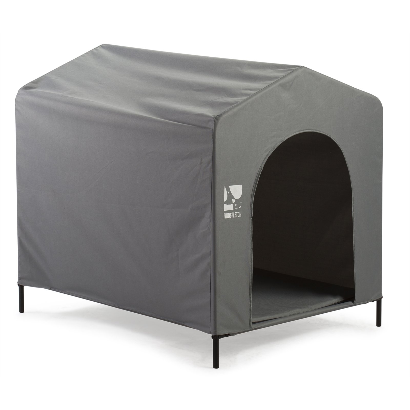 Fido Fletch Extra Large Soft Dog Kennel Bunnings Australia