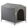 Fido & Fletch Extra Large Soft Dog Kennel