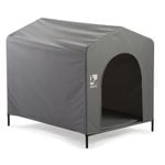 Fido & Fletch Extra Large Soft Dog Kennel