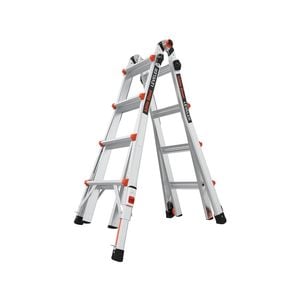 Little Giant 150kg 4-14 Step Multi-Purpose Leveler Ladder