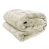 Radisson Bruno Bone Luxury Faux Fur Throw Rug 127 x 152 cm