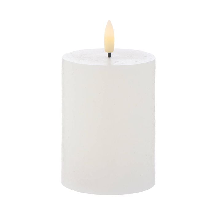 Amalfi Hughe Led Flickering Candle