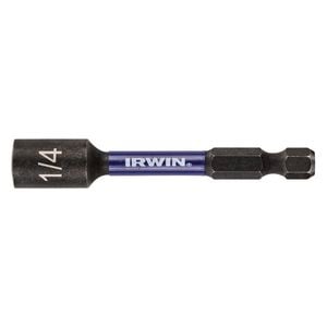 Irwin Impact Pro Performance 65mm 1/4 Nutsetter Bulk