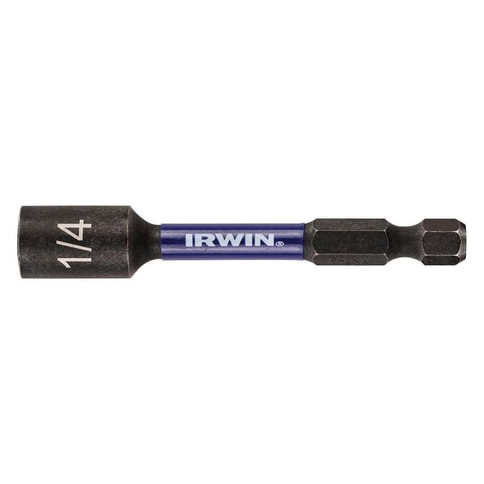Irwin Impact Pro Performance 65mm 1/4 Nutsetter Bulk