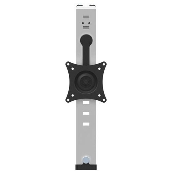 Startech.com Cubicle Monitor Mount, Office Cubicle Wall Single 34" (17.6lb/8kg) Vesa Monitor Hanger
