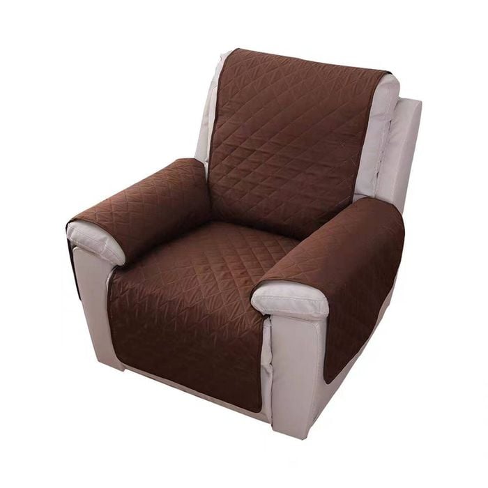 Salesbay 1 Seater Pet Sofa Cover Couch Slipcovers Dog Quilted Protector 3 Color