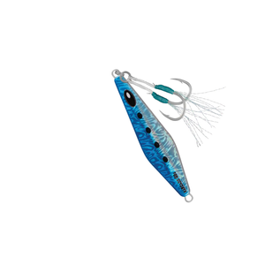 Halco Karcass Slow Pitch Fishing Metal Jig 40g H50 Pilchard