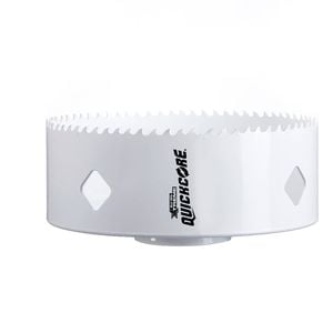 Blu-Mol Xtreme Quickcore 140mm White Bimetal Holesaw