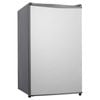DC-122Q Bar Fridge with stainless look finish