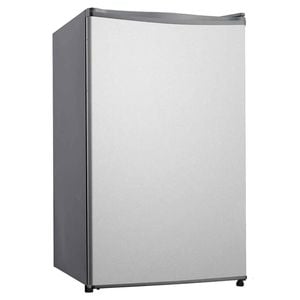 DC-122Q Bar Fridge with stainless look finish
