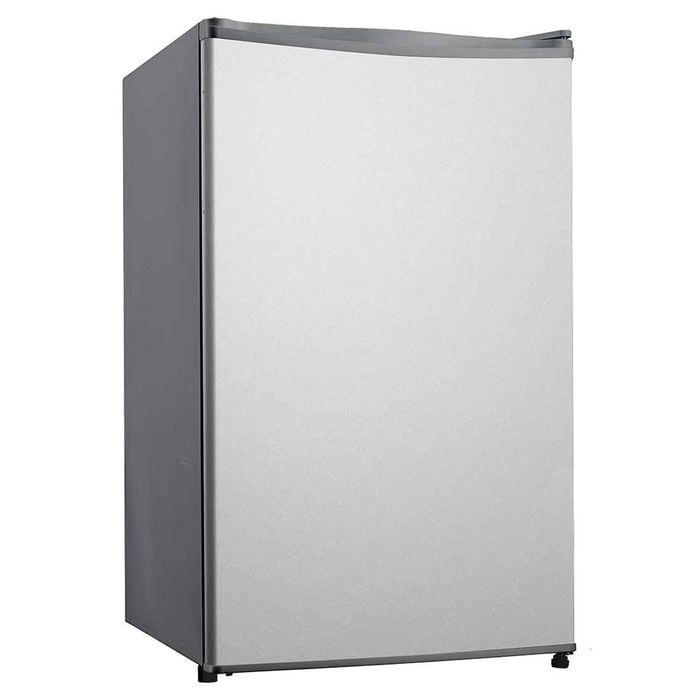 DC-122Q Bar Fridge with stainless look finish