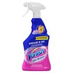 Vanish Preen 500mL Degreaser Stain Remover Oxi Action Trigger 