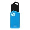 HP 32GB Type-A 2.0 USB Flash Drive Black, Blue [HPFD150W-32P]