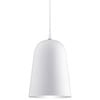 Verve Design White Bain Pendant