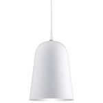 Verve Design White Bain Pendant
