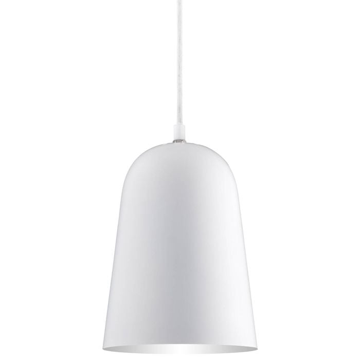 Verve Design White Bain Pendant