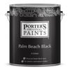 Porter's Paints 4L Palm Beach Black Timber Stain