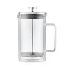 Baccarat Barista Double Wall 8 Cup Coffee Press