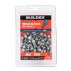 Buildex 8G x 12mm Class 3 Cladding & Fencing TEKS® Screws - 100 Pack